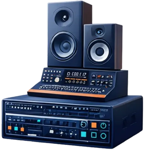 Studio Equipment