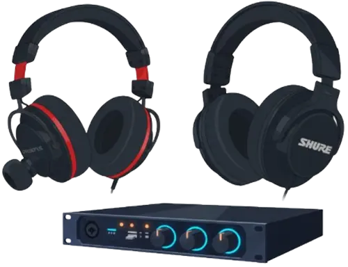 Monitoring & Kopfhörer